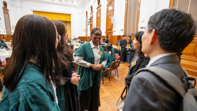 HKU Launches Inaugural Employer-Talent Speed UP 2026
Bridging Students and Industry Leaders for Future Success